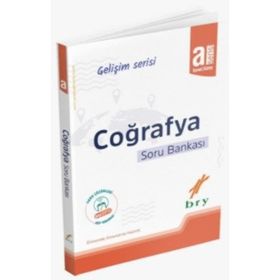 Birey Yayınları A Serisi Temel Düzey Coğrafya Gelişim Serisi Video Çözümlü Soru Bankası