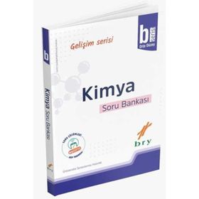 Birey Yayınları A Serisi Temel Düzey Kimya Gelişim Serisi Video Çözümlü Soru Bankası