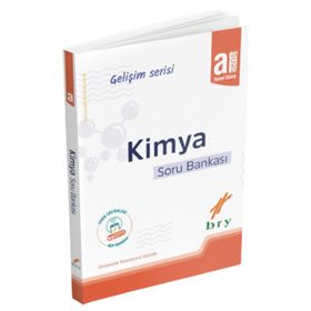 Birey Yayınları A Serisi Temel Düzey Kimya Gelişim Serisi Video Çözümlü Soru Bankası