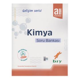 Birey Yayınları A Serisi Temel Düzey Kimya Gelişim Serisi Video Çözümlü Soru Bankası