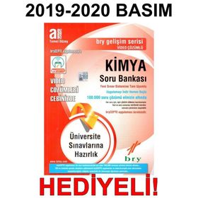 Birey Yayınları A Serisi Temel Düzey Kimya Soru Bankası