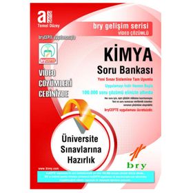 Birey Yayınları A Serisi Temel Düzey Kimya Soru Bankası
