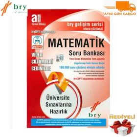 Birey Yayınları A Serisi Temel Düzey Matematik Gelişim Serisi