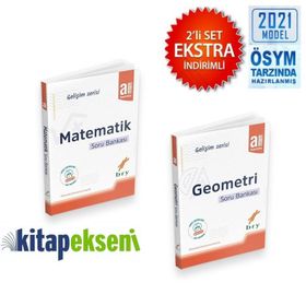 Birey Yayınları A Serisi Temel Düzey Matematik Gelişim Serisi