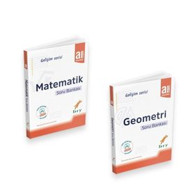 Birey Yayınları A Serisi Temel Düzey Matematik Gelişim Serisi