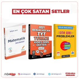 Birey Yayınları A Serisi Temel Düzey Matematik Gelişim Serisi