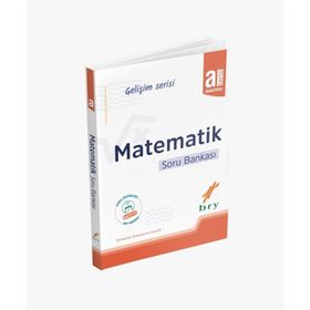 Birey Yayınları A Serisi Temel Düzey Matematik Gelişim Serisi