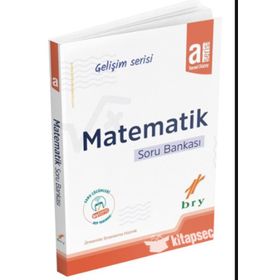 Birey Yayınları A Serisi Temel Düzey Matematik Gelişim Serisi