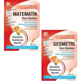 Birey Yayınları A Serisi Temel Düzey Matematik ve Geometri Soru Bankası