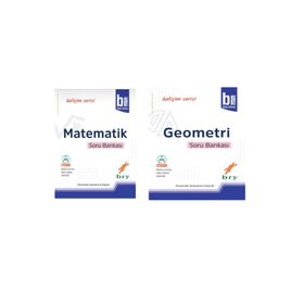 Birey Yayınları A Serisi Temel Düzey Matematik ve Geometri Soru Bankası