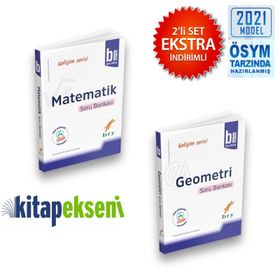 Birey Yayınları A Serisi Temel Düzey Matematik ve Geometri Soru Bankası