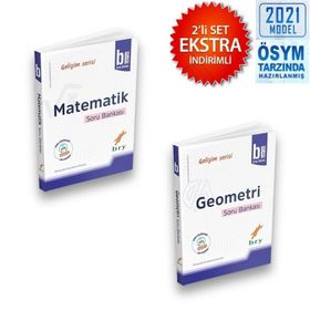 Birey Yayınları A Serisi Temel Düzey Matematik ve Geometri Soru Bankası
