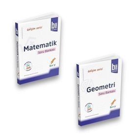 Birey Yayınları A Serisi Temel Düzey Matematik ve Geometri Soru Bankası