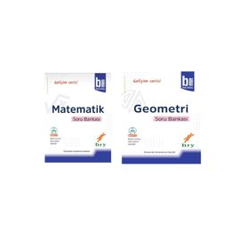 Birey Yayınları A Serisi Temel Düzey Matematik ve Geometri Soru Bankası