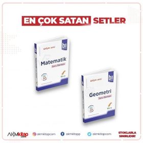 Birey Yayınları A Serisi Temel Düzey Matematik ve Geometri Soru Bankası