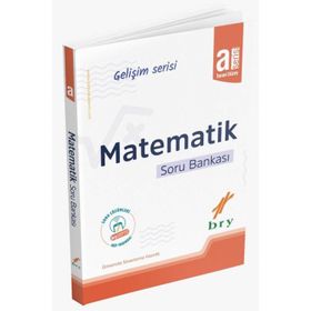 Birey Yayınları A Serisi Temel Düzey Matematik Video Çözümlü Soru Bankası Gelişim Serisi
