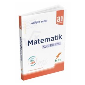 Birey Yayınları A Serisi Temel Düzey Matematik Video Çözümlü Soru Bankası Gelişim Serisi