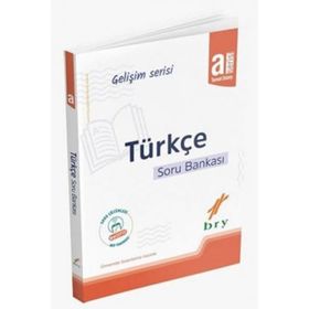 Birey Yayınları A Serisi Temel Düzey Türkçe Gelişim Serisi Video Çözümlü Soru Bankası