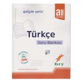 Birey Yayınları A Serisi Temel Düzey Türkçe Gelişim Serisi Video Çözümlü Soru Bankası