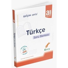 Birey Yayınları A Serisi Temel Düzey Türkçe Gelişim Serisi Video Çözümlü Soru Bankası