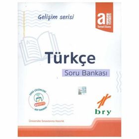 Birey Yayınları A Serisi Temel Düzey Türkçe Gelişim Serisi Video Çözümlü Soru Bankası