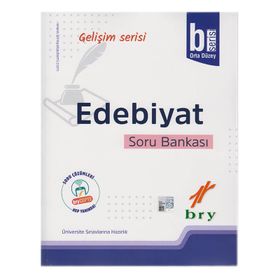 Birey Yayınları B Gelişim Serisi Edebiyat Video Çözümlü Soru Bankası