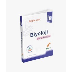 Birey Yayınları B Serisi Biyoloji Soru Bankası Orta Düzey