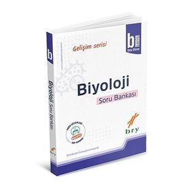 Birey Yayınları B Serisi Biyoloji Soru Bankası Orta Düzey