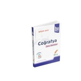 Birey Yayınları - B Serisi Coğrafya Soru Bankası