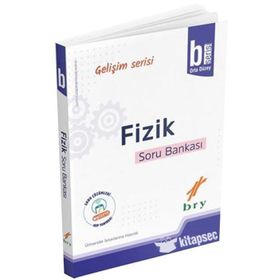 Birey Yayınları B Serisi Fizik Soru Bankası Orta Düzey