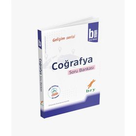 Birey Yayınları B Serisi Orta Düzey Coğrafya Soru Bankası