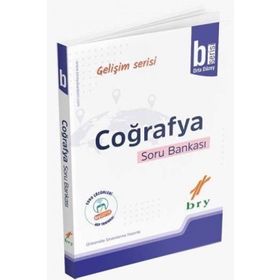 Birey Yayınları B Serisi Orta Düzey Coğrafya Soru Bankası