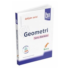 Birey Yayınları B Serisi Orta Düzey Geometri Video Çözümlü Soru Bankası Gelişim Serisi