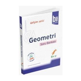 Birey Yayınları B Serisi Orta Düzey Geometri Video Çözümlü Soru Bankası Gelişim Serisi