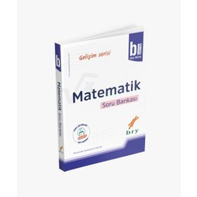 Birey Yayınları B Serisi Orta Düzey Matematik Soru Bankası