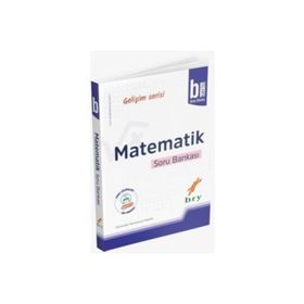Birey Yayınları B Serisi Orta Düzey Matematik Soru Bankası