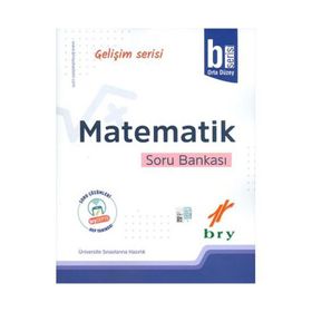 Birey Yayınları B Serisi Orta Düzey Matematik Soru Bankası