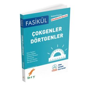 Birey Yayınları Fasikül Çokgenler ve Dörtgenler Sınavın Provası Çıkabilecek Sorular
