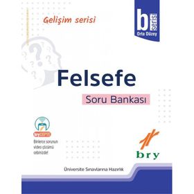 Birey Yayınları - Felsefe Soru Bankası