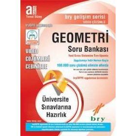 Birey Yayınları Gelişim A Serisi Temel Düzey Geometri Soru Bankası