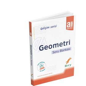 Birey Yayınları Gelişim A Serisi Temel Düzey Geometri Soru Bankası