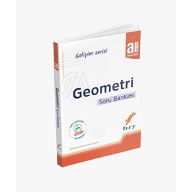 Birey Yayınları Gelişim A Serisi Temel Düzey Geometri Soru Bankası