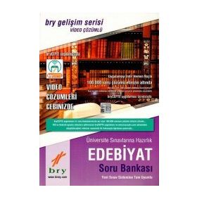Birey Yayınları Gelişim Serisi Edebiyat Soru Bankası