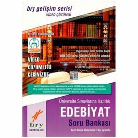 Birey Yayınları Gelişim Serisi Edebiyat Soru Bankası
