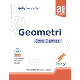 Birey Yayınları Gelişim Serisi Geometri A Soru Bankası