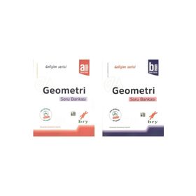 Birey Yayınları Gelişim Serisi Geometri A Soru Bankası