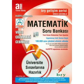 Birey Yayınları Gelişim Serisi Matematik A Soru Bankası