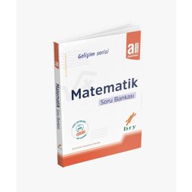 Birey Yayınları Gelişim Serisi Matematik A Soru Bankası