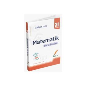 Birey Yayınları Gelişim Serisi Matematik A Soru Bankası