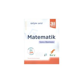 Birey Yayınları Gelişim Serisi Matematik A Soru Bankası